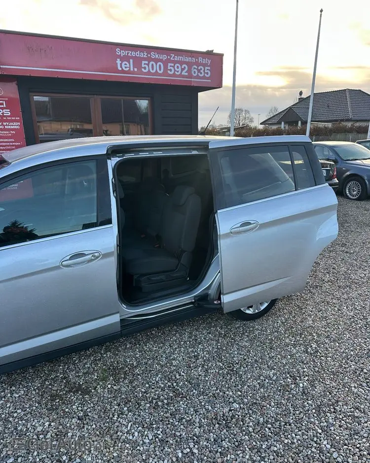 FORD Grand C-MAX 1.6 TDCi Start-Stop-System Ambiente