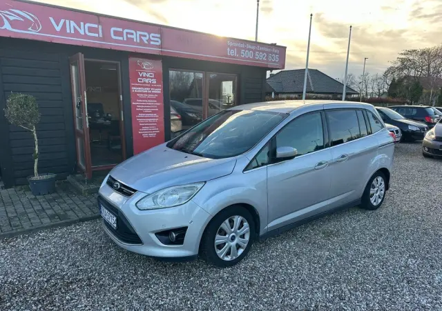 FORD Grand C-MAX 1.6 TDCi Start-Stop-System Ambiente