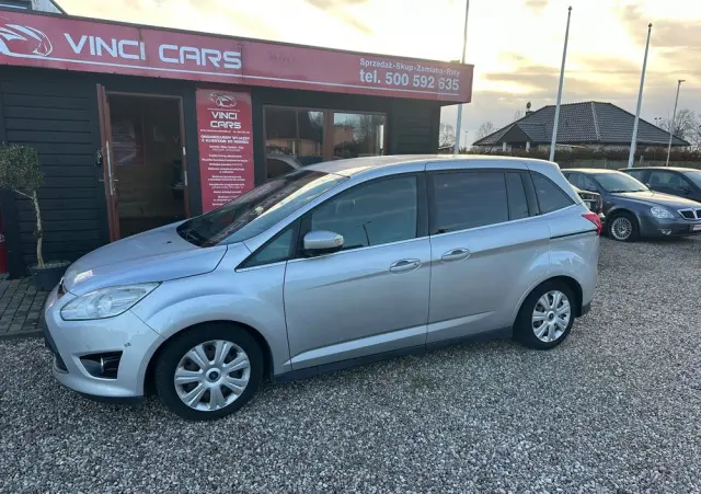 FORD Grand C-MAX 1.6 TDCi Start-Stop-System Ambiente