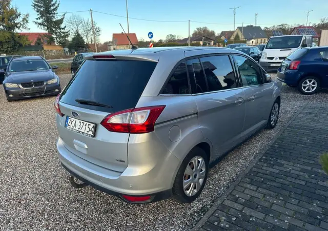FORD Grand C-MAX 1.6 TDCi Start-Stop-System Ambiente