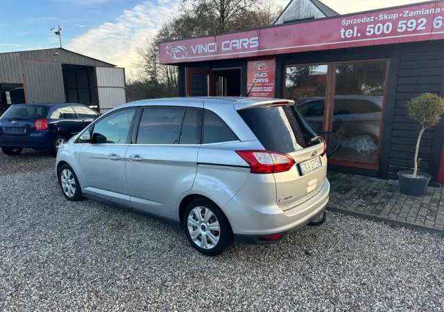 FORD Grand C-MAX 1.6 TDCi Start-Stop-System Ambiente