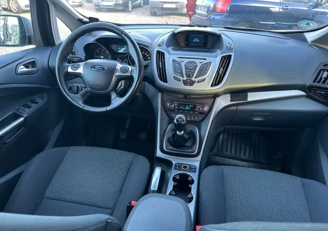 FORD Grand C-MAX 1.6 TDCi Start-Stop-System Ambiente