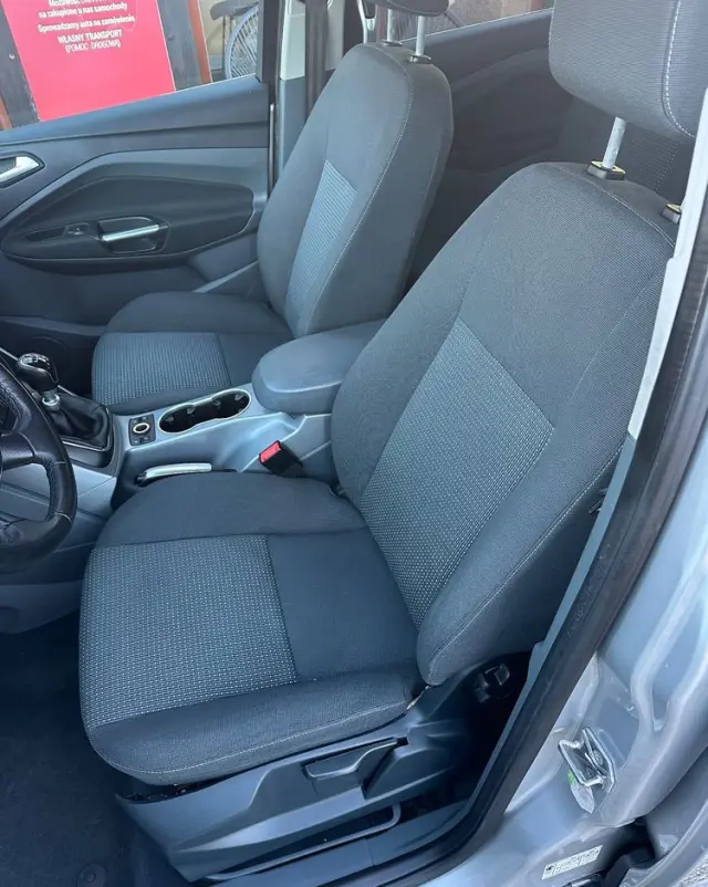 FORD Grand C-MAX 1.6 TDCi Start-Stop-System Ambiente