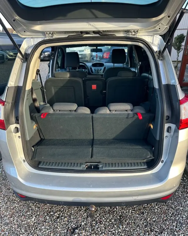 FORD Grand C-MAX 1.6 TDCi Start-Stop-System Ambiente