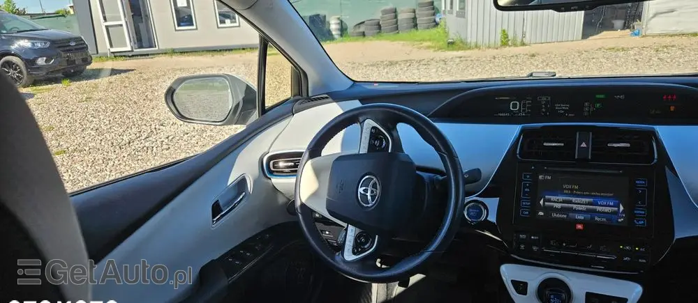 TOYOTA Prius Hybrid