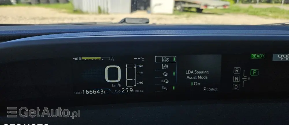 TOYOTA Prius Hybrid