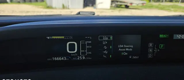 TOYOTA Prius Hybrid