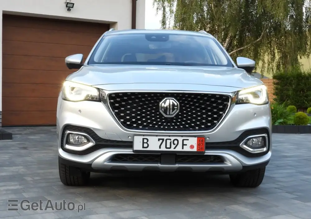 MG HS PHEV Luxury