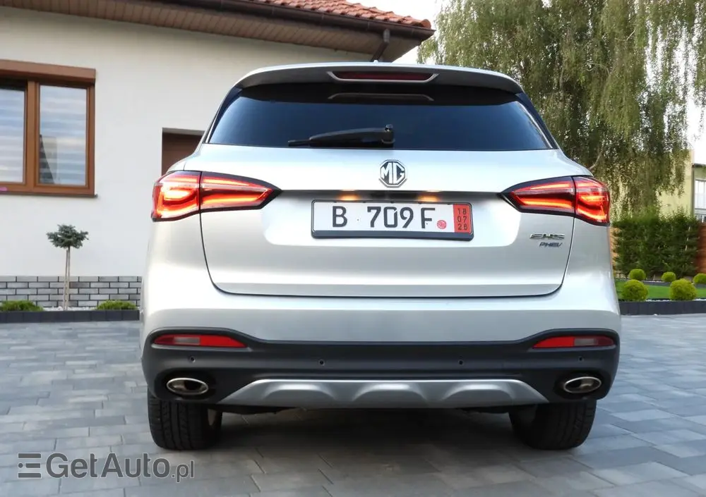 MG HS PHEV Luxury