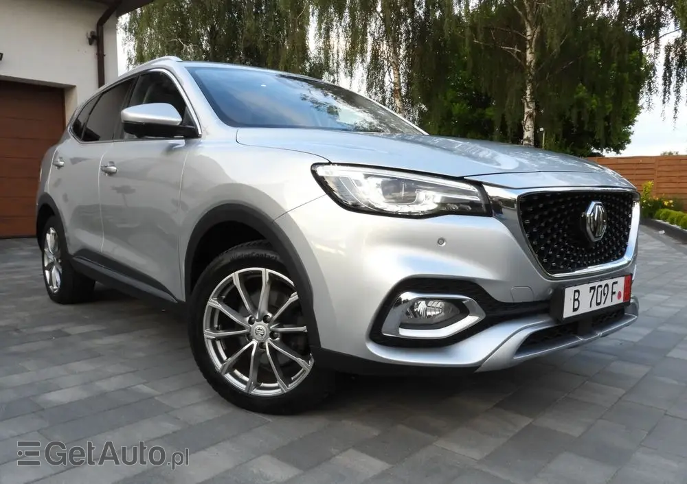 MG HS PHEV Luxury