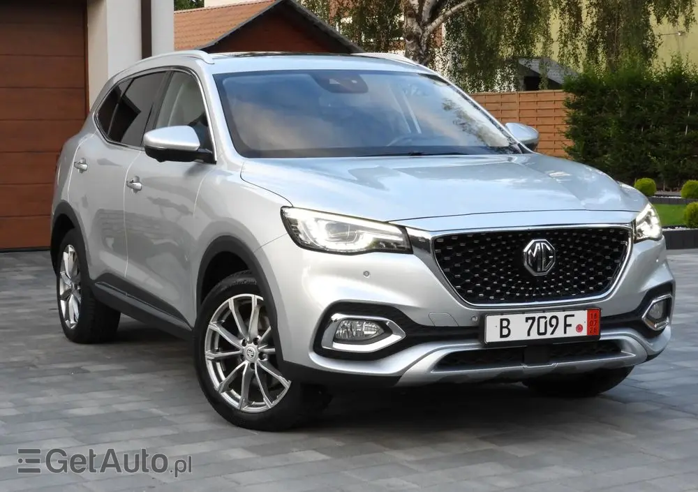 MG HS PHEV Luxury
