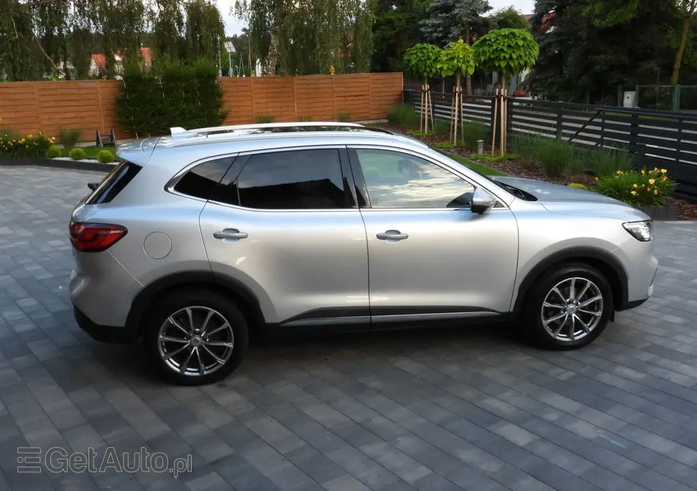 MG HS PHEV Luxury