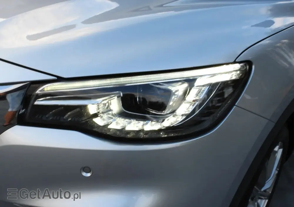 MG HS PHEV Luxury