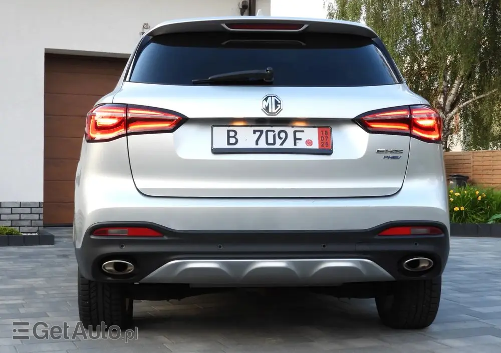 MG HS PHEV Luxury
