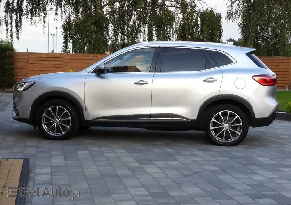 MG HS PHEV Luxury