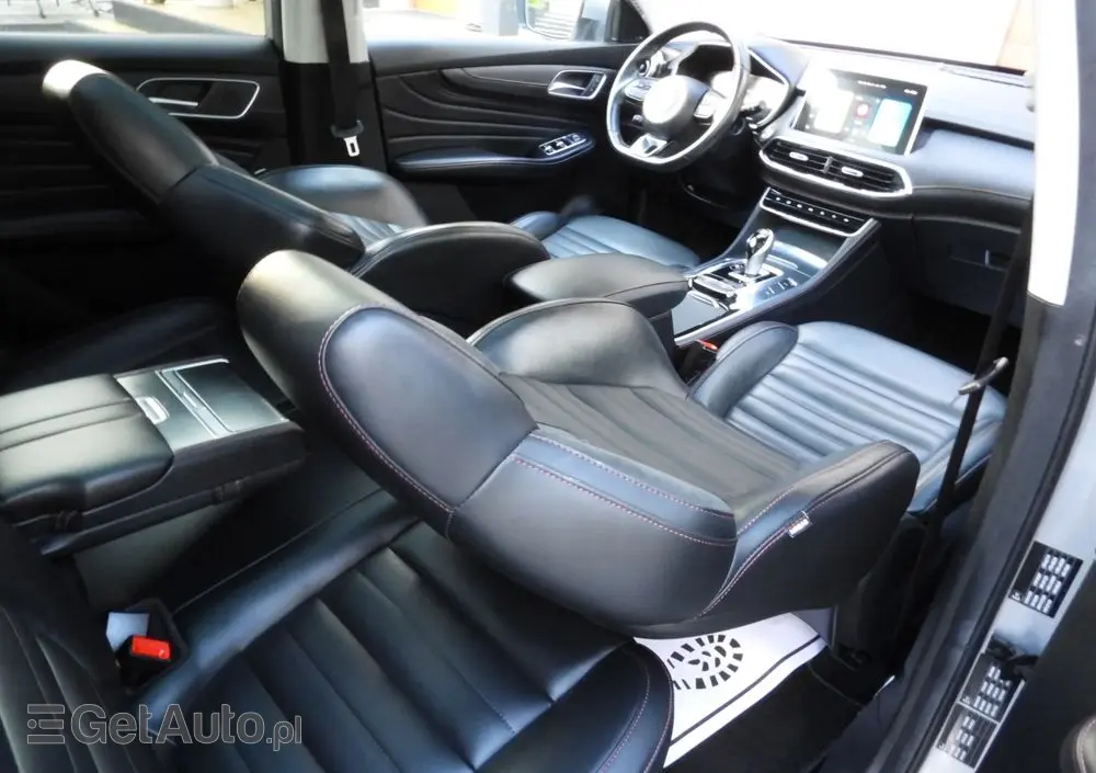 MG HS PHEV Luxury