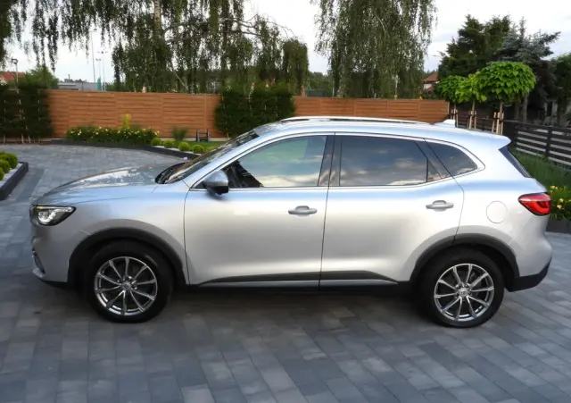 MG HS PHEV Luxury