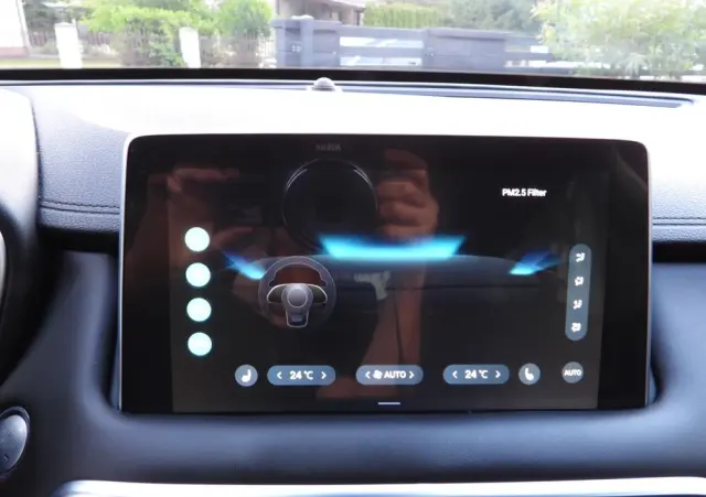 MG HS PHEV Luxury
