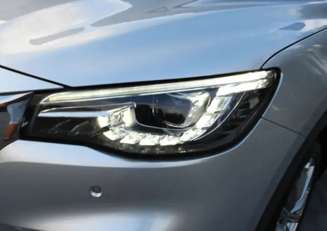 MG HS PHEV Luxury