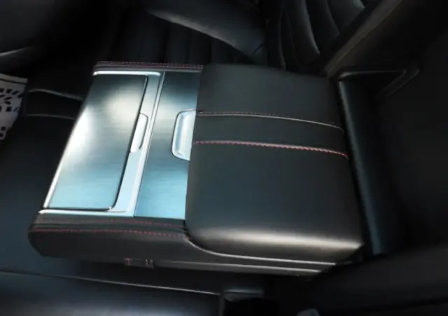 MG HS PHEV Luxury