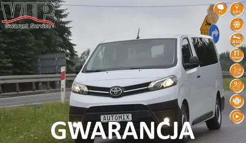 TOYOTA Proace Verso 