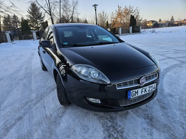FIAT Bravo Emotion