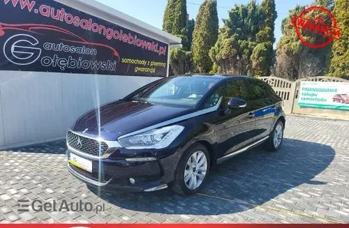 CITROEN DS5 