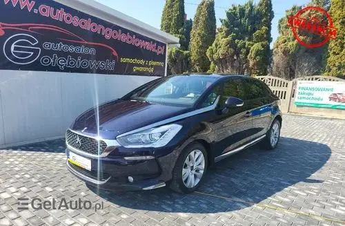 CITROEN DS5 