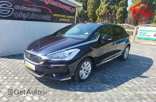 CITROEN DS5 