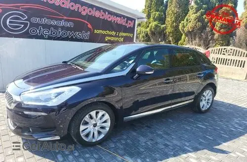 CITROEN DS5 