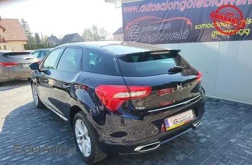 CITROEN DS5 