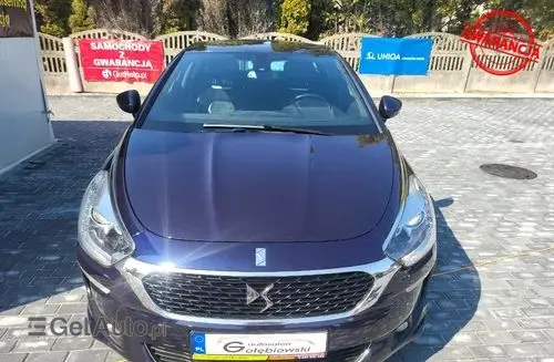 CITROEN DS5 