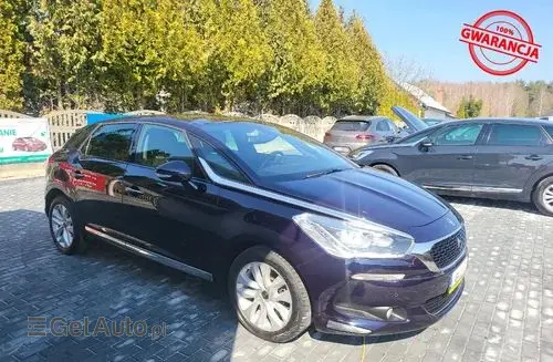 CITROEN DS5 