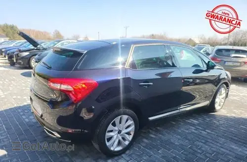 CITROEN DS5 