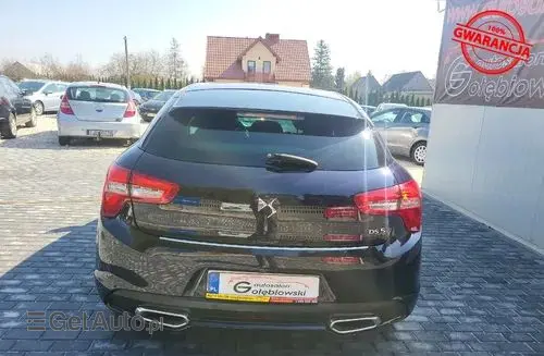 CITROEN DS5 