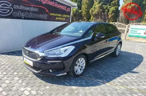 CITROEN DS5 