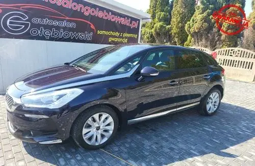 CITROEN DS5 