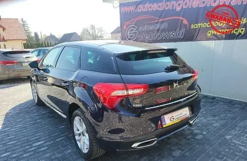 CITROEN DS5 
