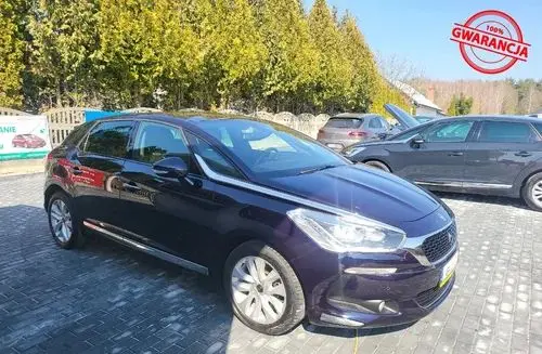 CITROEN DS5 
