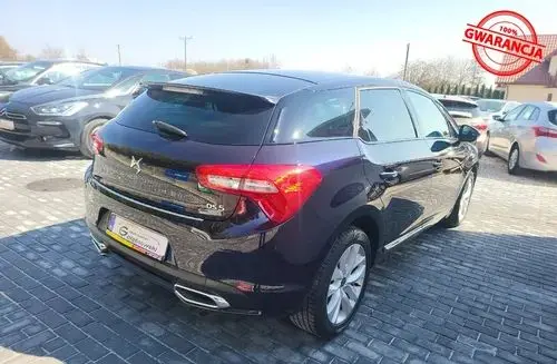 CITROEN DS5 