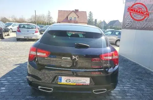 CITROEN DS5 