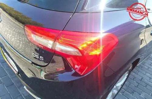 CITROEN DS5 