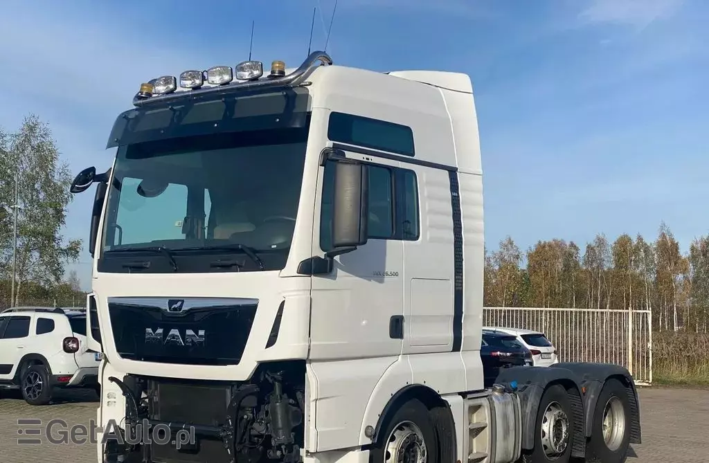 MAN TGX 