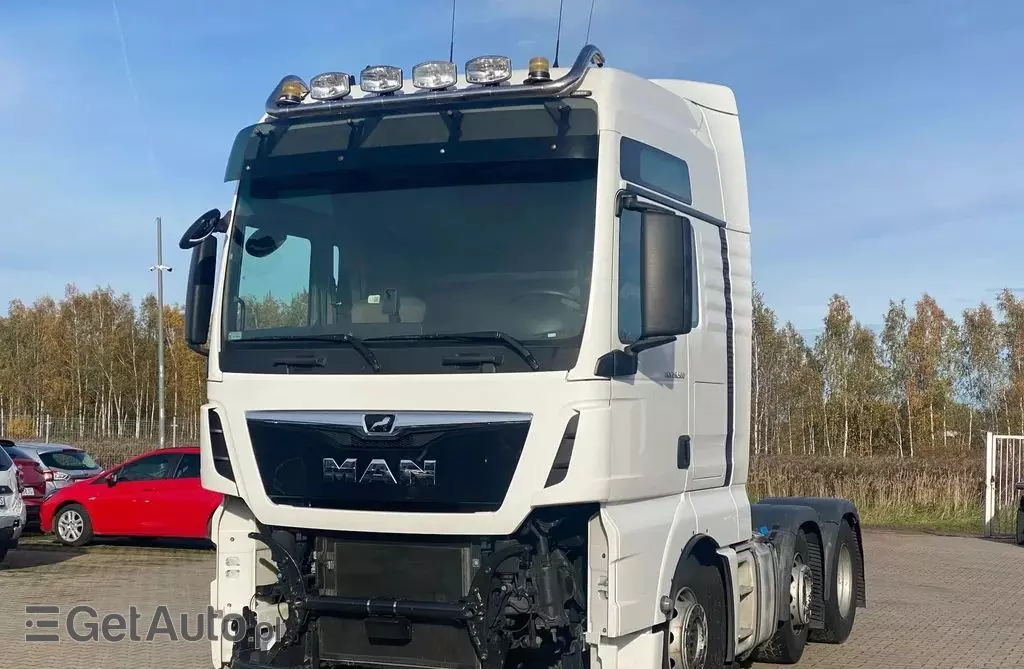 MAN TGX 