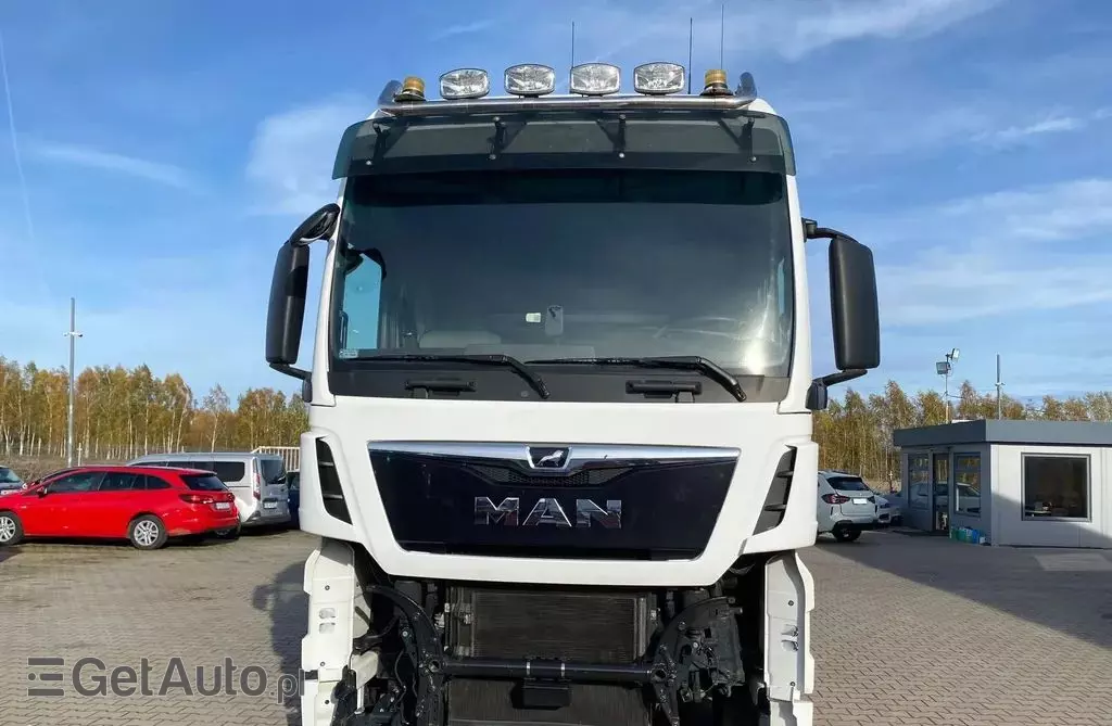 MAN TGX 