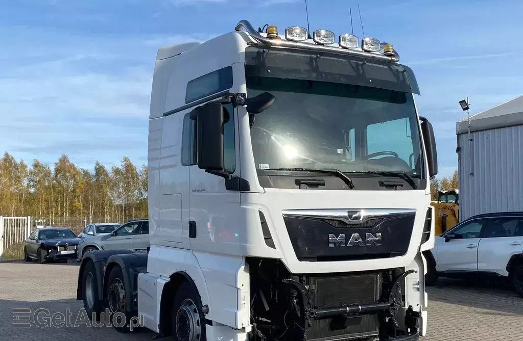MAN TGX 