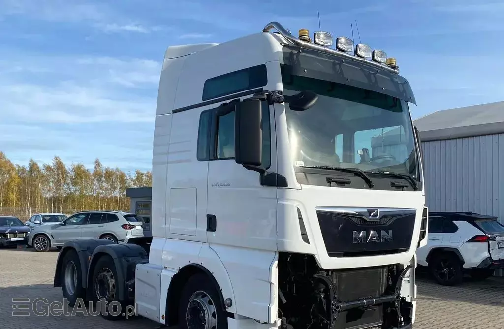 MAN TGX 