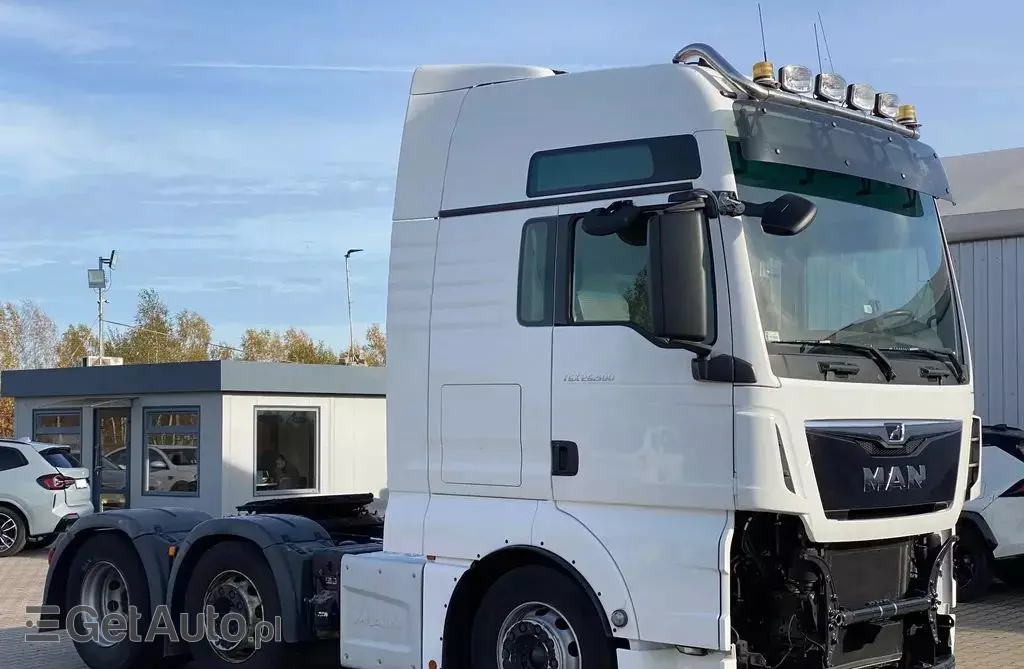 MAN TGX 