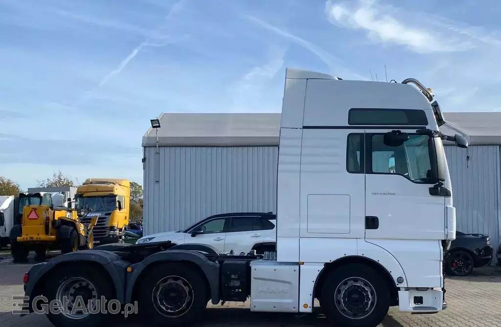 MAN TGX 