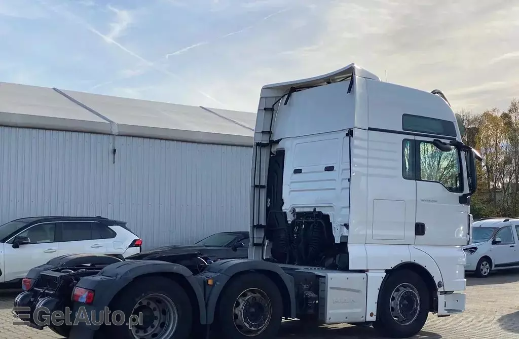 MAN TGX 